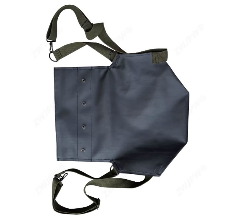 WWII U.S. Mask Bag Storage Bag-1407 gallery