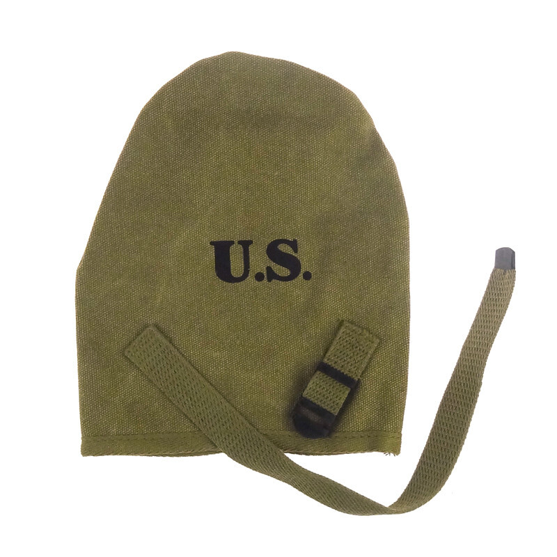 WWI US M1910 T-HANDLE ENTRENCHING SHOVEL CARRY COVER