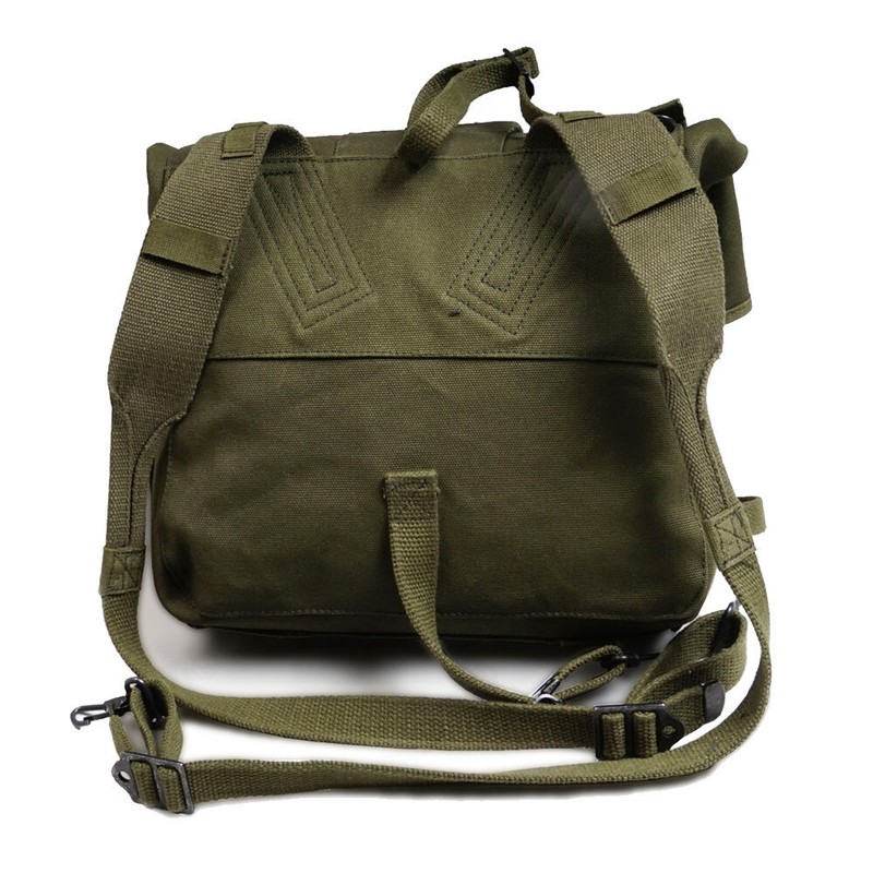 M1944 Bag Mochila Militar Camping Equipment WW2 US Army Tactical Backpack gallery