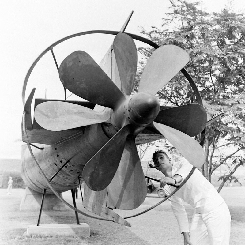 WW2 WWII Photo World War Two / Japanese Mini Sub Used in Pearl Harbor Attack