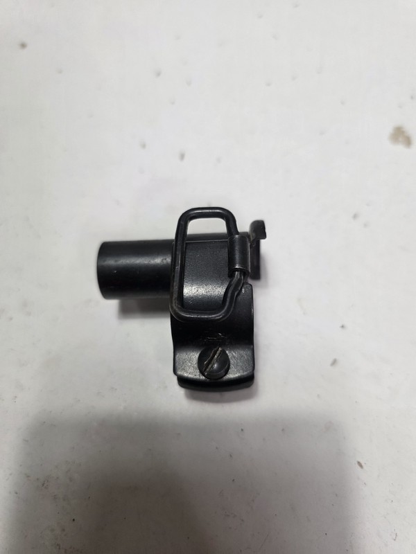 ERMA ? M1 Carbine Front Barrel Band Type 2 Blued As Found