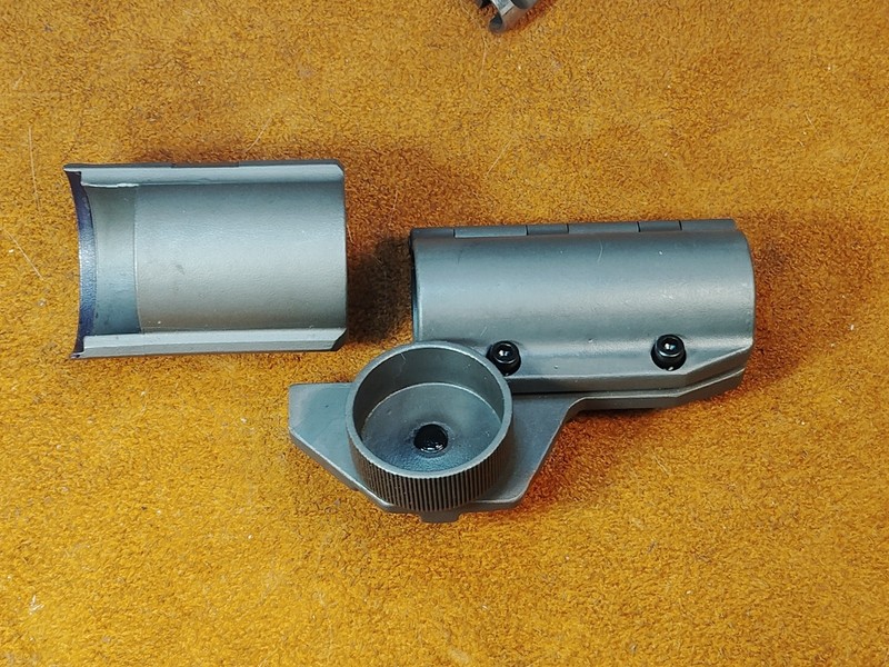 M1 M1D Garand Scope Mount Barrel Block M84 M82 Scope gallery