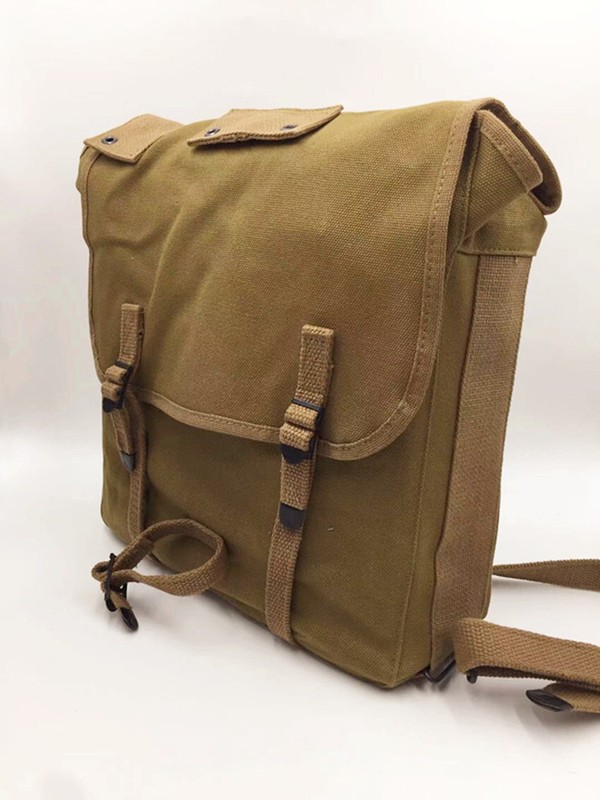 WWII U.S. Marine Corps USMC M1941 Tactical Large Capacity Backpack gallery