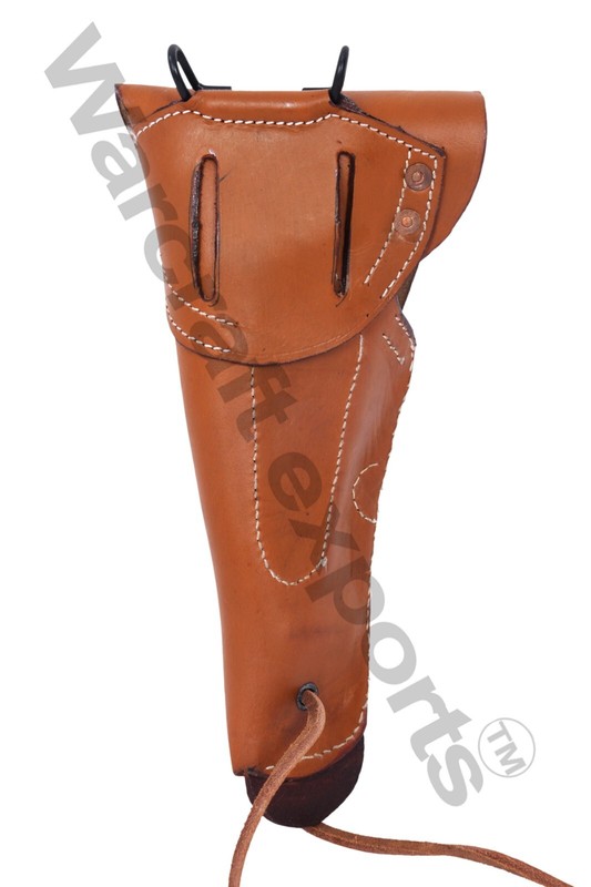 M1936 Webbing Canvas Pistol Belt with M1911 Colt Holster and .45 Magazine Pouch gallery