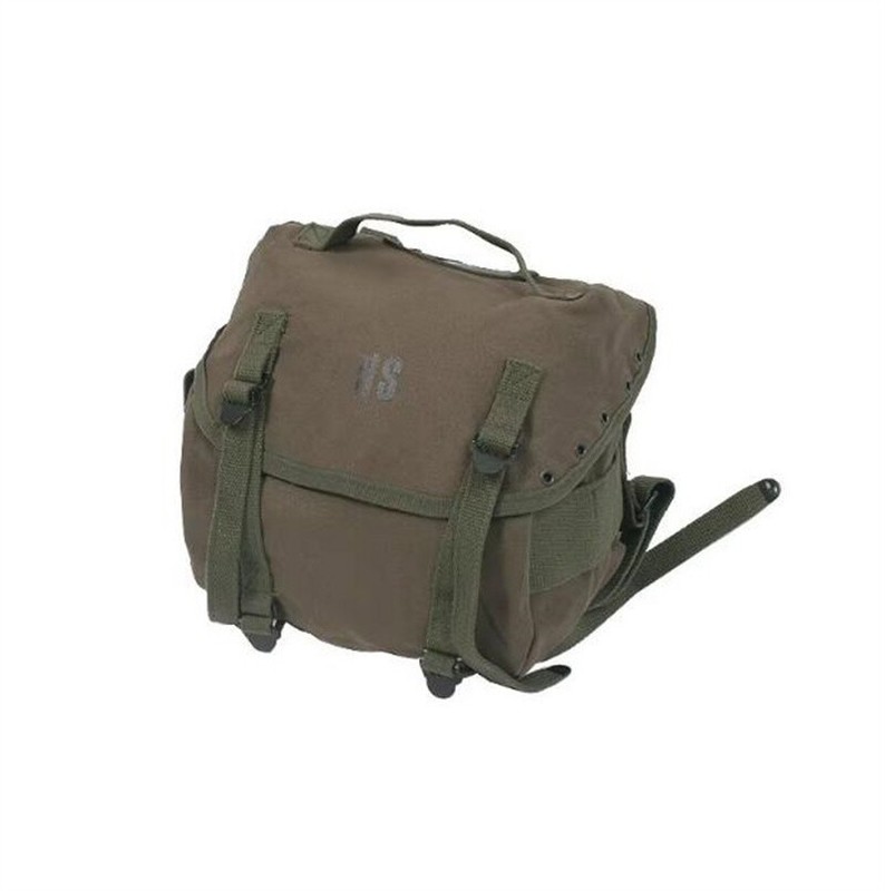 WWII U.S. Vietnam War M1961 Combat Field Butt Pack Canvas Waist Bag Replica gallery