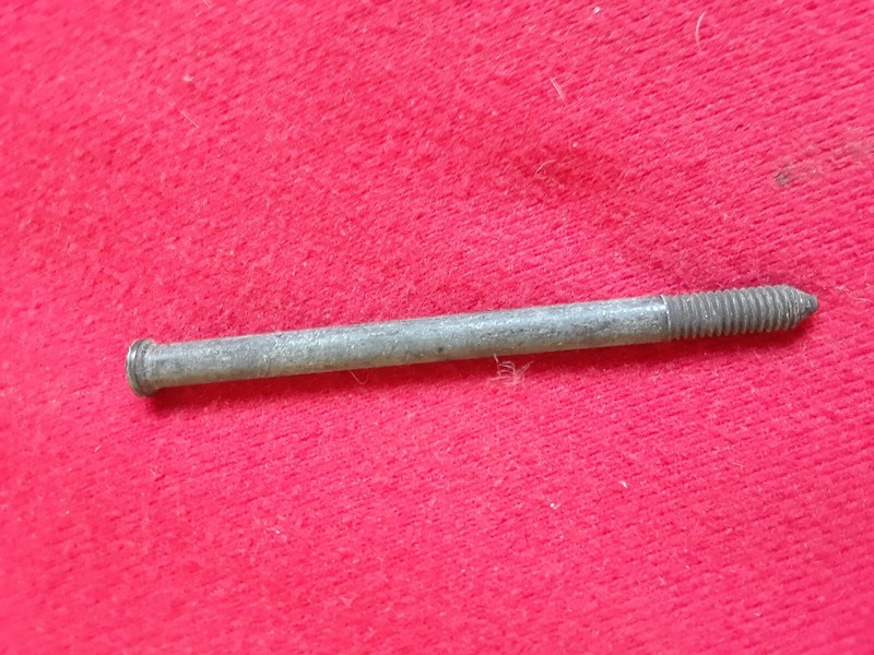 M1 Garand post War Winchester made long butt plate screw NOS gallery