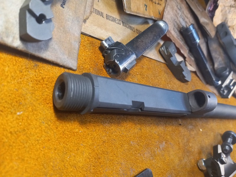 M1 Carbine Barrel USGI spec. 30 Carbine gallery