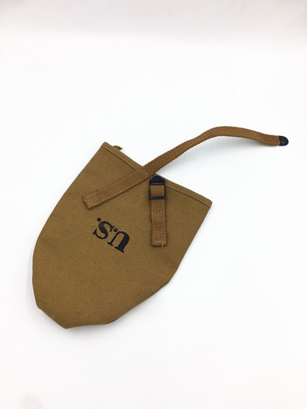 US M1910 T-HANDLE SHOVEL COVER KHAKI gallery