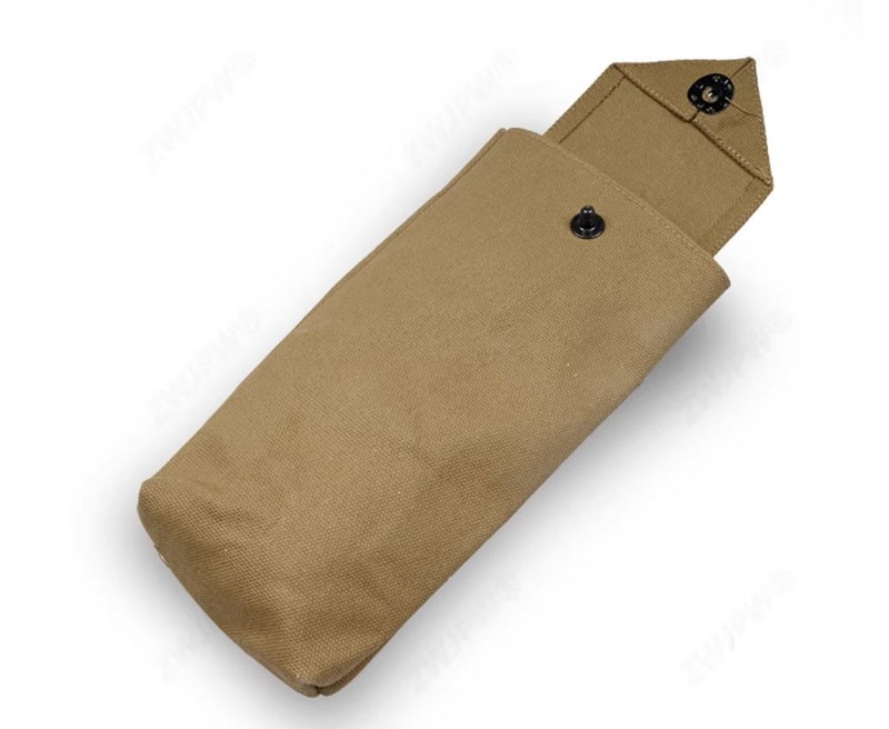 WWII U.S. Army M1 Garand Bag Pouch-1399 gallery