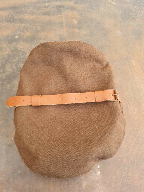 WW2 US Army Air corps Military Officers Pilots Visor Crusher Hat Cap gallery