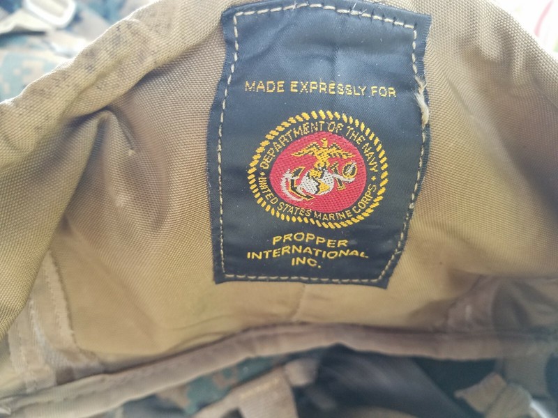 Usmc Combat Backpack gallery