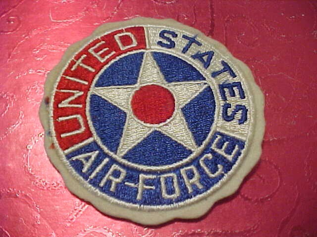 WW2 UNITED STATES AIR FORCE PX PATCH REPRODUCTION