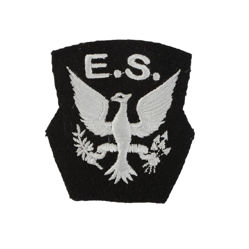 WW2 British US Eagle Squadron Patch – Repro RAF Air Force Military Patch New