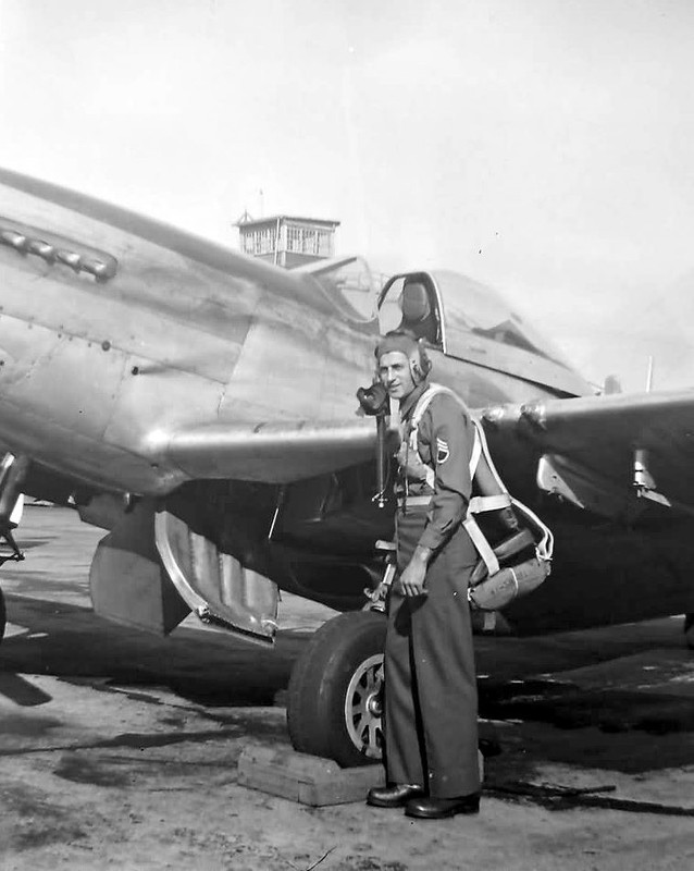 North American P-51 Mustang World War II WWII WW2 8×10 Photo 520c