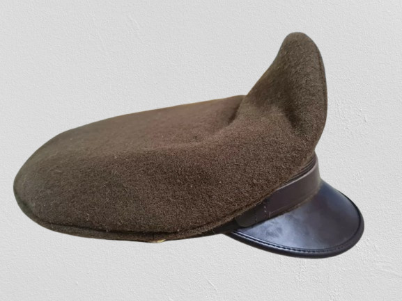 1940s WWII Flying Tigers CBI AVG Crusher Hat gallery