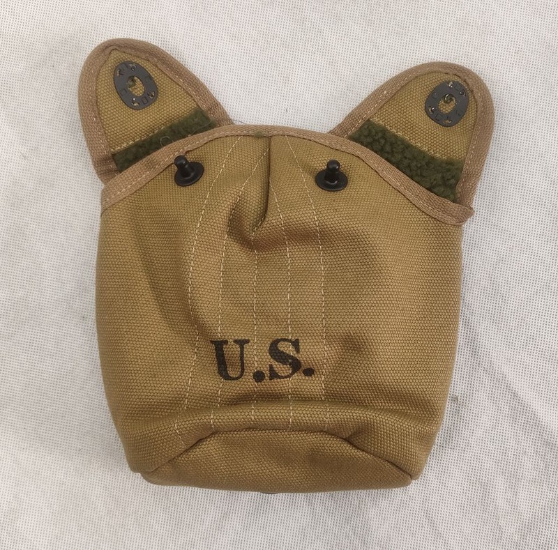 WW2 US ARMY USMC SOLDIER M1910 KETTLE COVER Field Gear