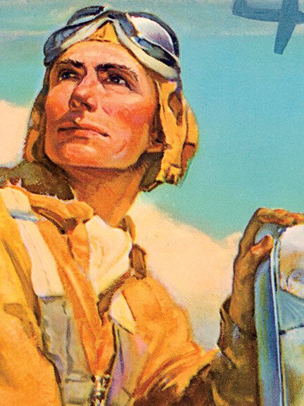The Army Needs Lumber for Training Planes! 1943 WWII Army War Poster - 24x32 gallery