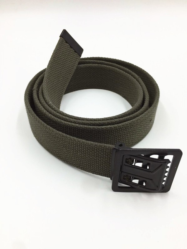 WW2 WWII US ARMY MILITARY SOLDIER BELT INNER WAIST STRAP gallery