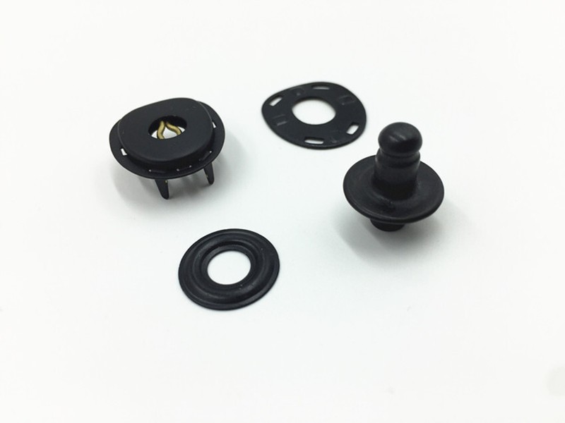 US lift the dot lift a dot fastener black 1 Complete set Lot of 4pcs gallery