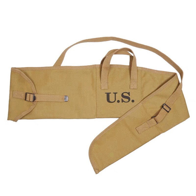 Repro WW2 US Army garand Springfields Enfield Gun Cover Case Bag