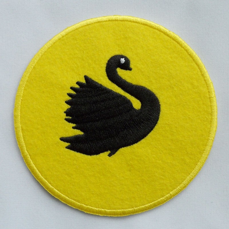 UFO Special Group Committee Patch WWII US Jacket Embroidered Patch 3.8”