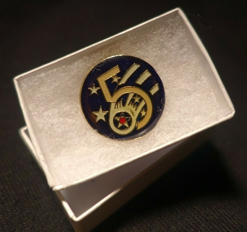 WWII US WAR CORRESPONDENT JOURNALIST iron-on/sew-on black INSIGNIA (⭐REPO⭐) gallery