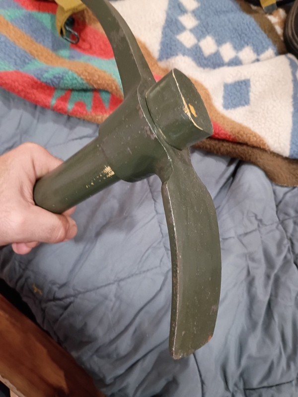 m910 pickaxe w reproduction cover gallery