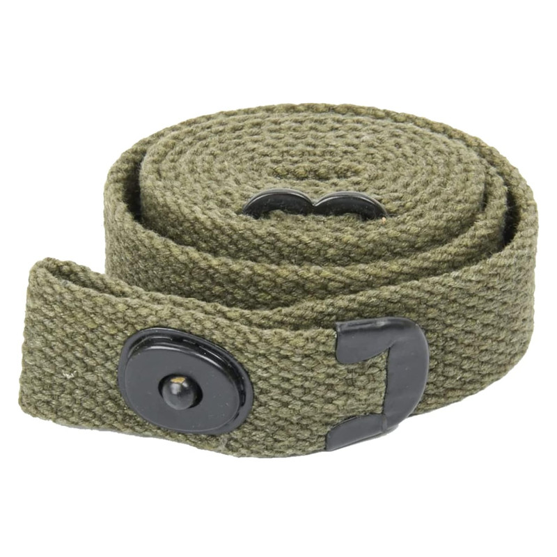 Shooters Gate Reproduction M1 Carbine WWII Sling & Pouch Set w/ Oiler- ODG gallery