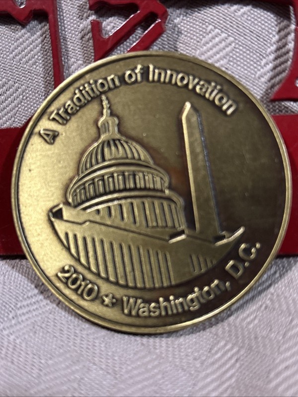 YRC World Wide 2010 A Traditional In Innovation Washington D.C.