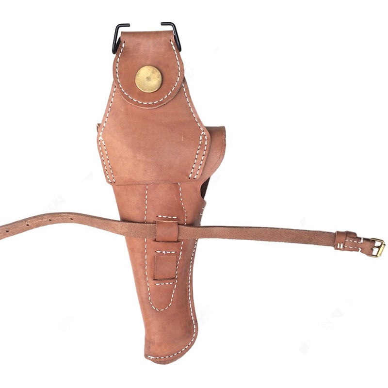 WW2 US Army Type M1911 Cavalry Holster cavalerie Pistol Scabbard gallery