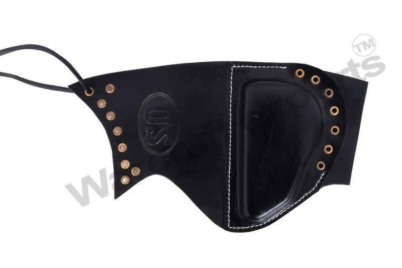 US M1C M1D GARAND SNIPER RIFLE BUTT STOCK CHEEK PAD-BLACK