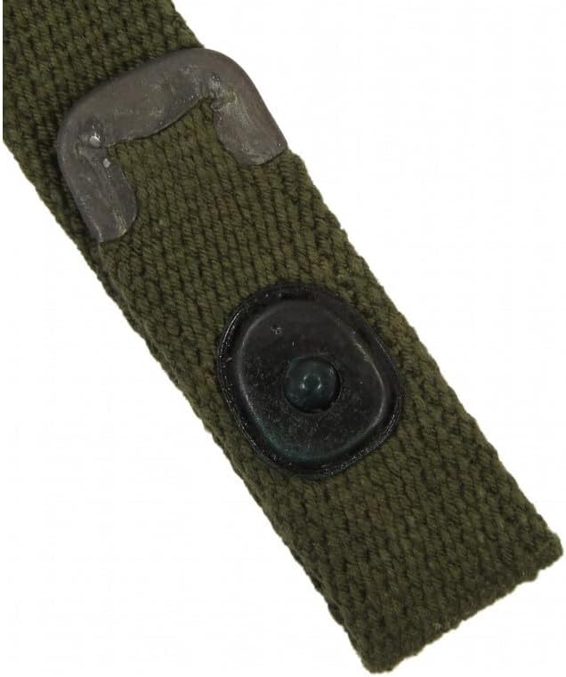 M1 Carbine Sling Military WWII Reproduction Canvas 1.00" Sling OD GREEN gallery