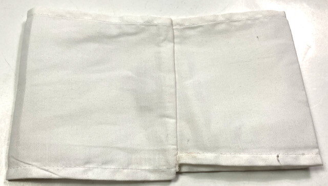 WWII US MEDIC SLEEVE ARM BRASSARD gallery