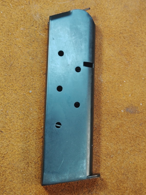 1911 1911A1 Colt Magazine 7 round .45 ACP