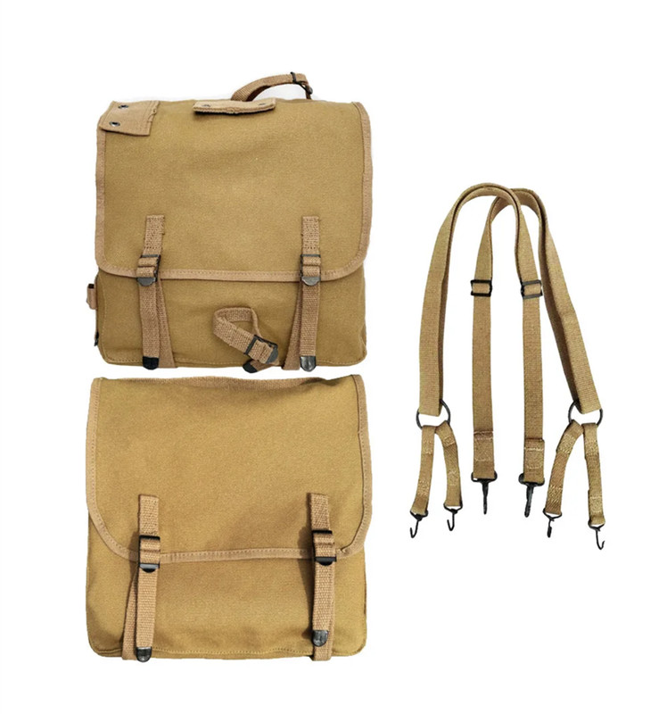 WW2 M1941 American Soldier Tactical Backpack Camping Camping Kit Large Backpack gallery