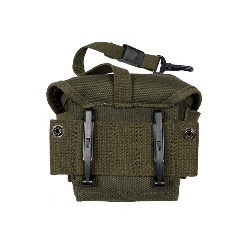 VIETNAM WAR us M1956 AMMO POUCH BAG SHORT VERSION gallery