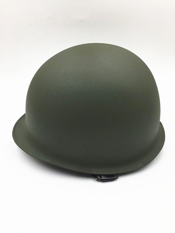 WW2 Replica US Paratrooper M1 Double layer Helmet Outdoor CS Survival Collection