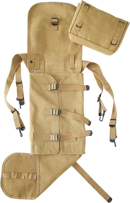 US WW2 M1928 Haversack Military Backpack gallery