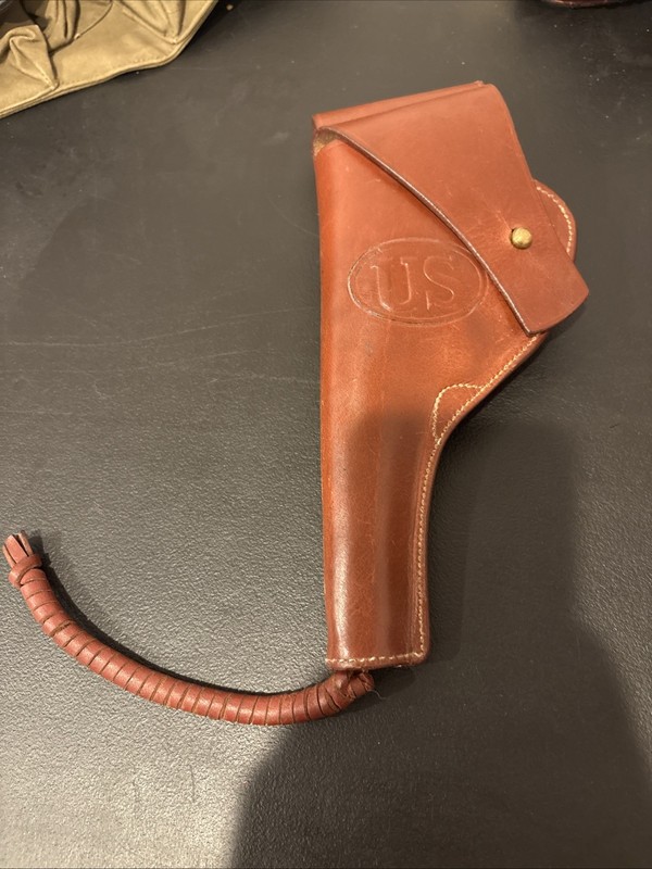 Left Hand Reproduction Style Holster