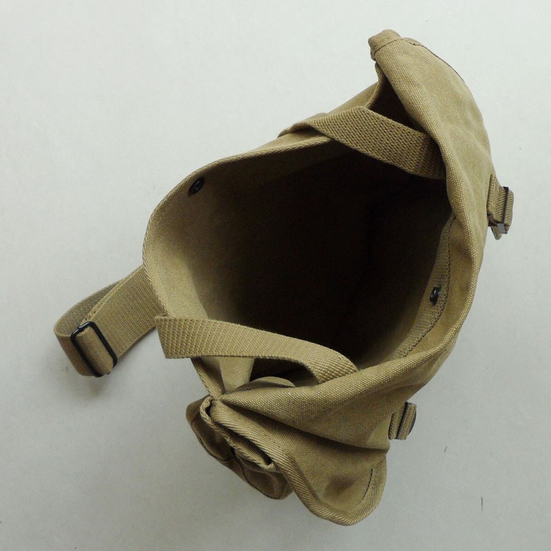 WW2 US M1936 Field Bag Canvas Carrying Pack Strap M1936 Musette Bag Backpack gallery