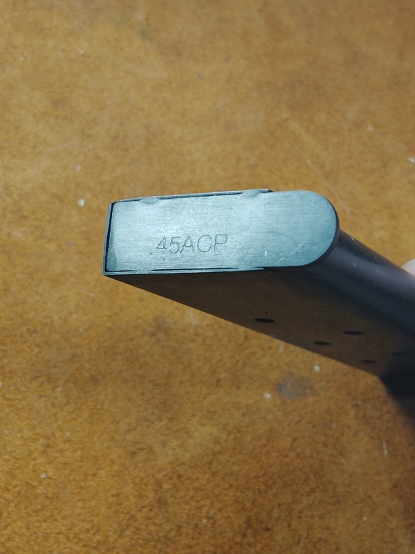 1911 1911A1 Colt Magazine 7 round .45 ACP gallery