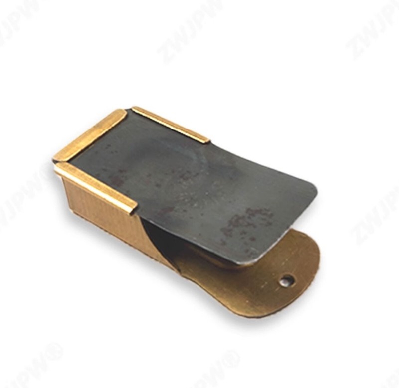 WW2 US Army Airborne Clicker Cricket gallery