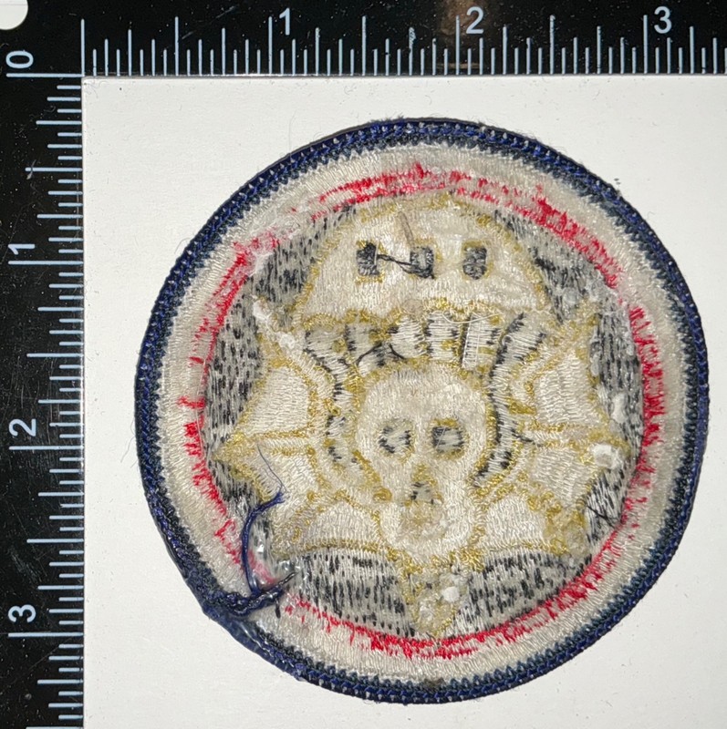 REPRODUCTION WWII US Army 502nd Airborne Parachute Infantry Regiment PIR Patch gallery
