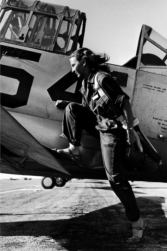 Images About Wasp Women Air Force Service Pilots WW2 Photo Glossy 4*6 in O014