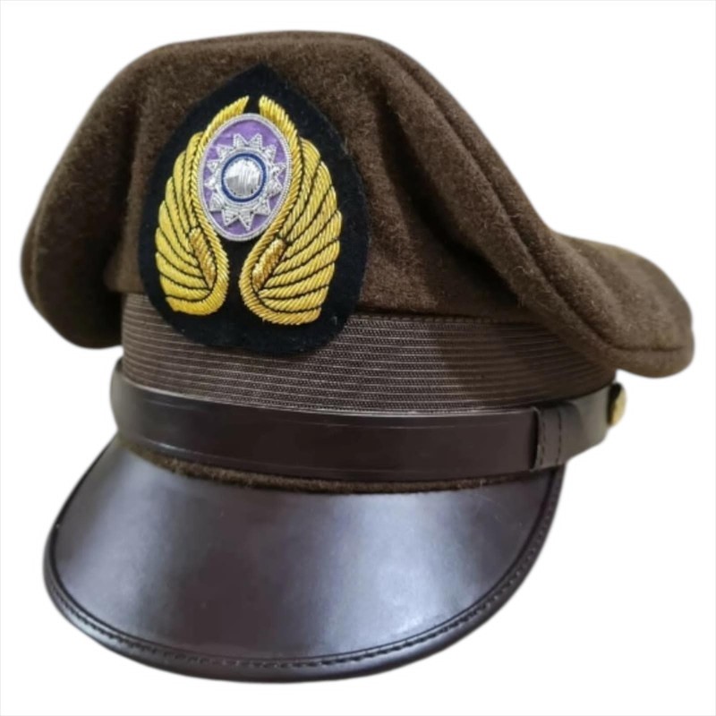 1940s WWII Flying Tigers CBI AVG Crusher Hat Replica All Sizes gallery