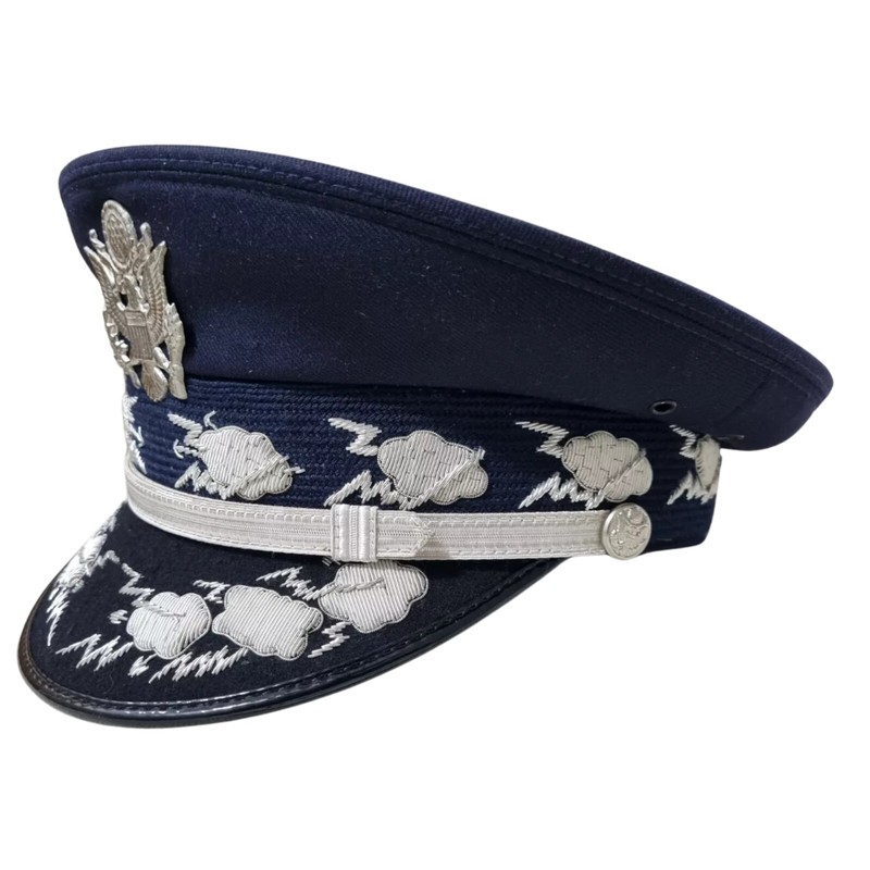 USA AIR FORCE GENERAL HAT gallery