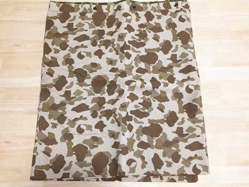 WW2 US Army Pacific camouflage USMC tent Duck hunter camo Duckhunter gallery