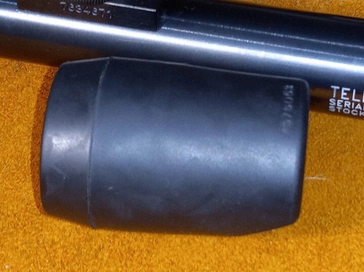 M82 M81 Lyman Alaskan Scope Rubber Eyecup M1 M1C Garand 1903A4 Springfield gallery