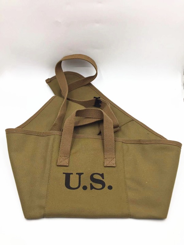 WW2 US Army garand Springfields Enfield Gun Cover Case Bag Rifle Carrier Soldier gallery