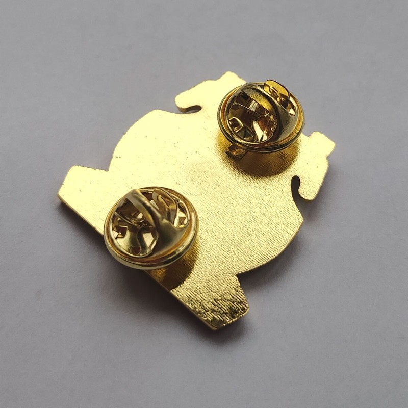 WW2 US Army 14th Infantry Regiment Badge pin Golden Dragons Insignia gallery